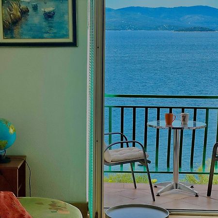 Stella Sea View Apartment Klek Ngoại thất bức ảnh